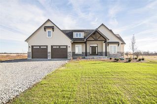 Detached House for Sale, Lot 30 Johnson Road, Dunnville, ON
