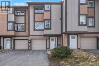 Condo Townhouse for Sale, 9 Reaney Court, Kanata, ON