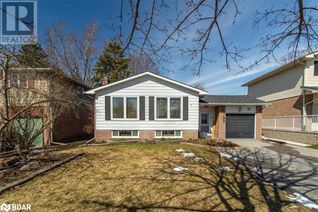 Bungalow for Sale, 32 Cynthia Court, Barrie, ON