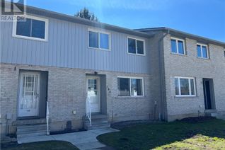 Condo Townhouse for Sale, 144 Richardson Drive, Port Dover, ON