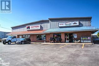 Industrial Property for Sale, 80 High Street, Collingwood, ON