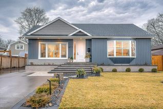 Detached House for Sale, 671 Peele Boulevard, Burlington, ON