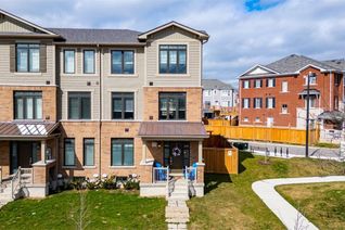 Townhouse for Sale, 117 Hibiscus Line, Hamilton, ON