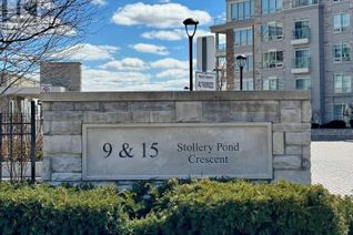 Condo Apartment for Sale, 15 Stollery Pond Cres #1012, Markham, ON