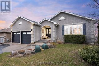 Detached House for Sale, 16 Fawn Cres, Barrie, ON