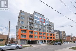 Condo for Rent, 321 Spruce Street #206, Waterloo, ON