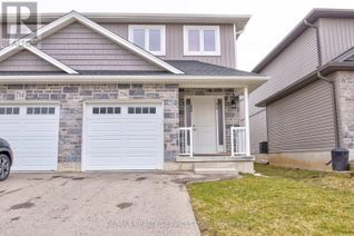 Semi-Detached House for Sale, 716 Southwood Way, Woodstock, ON