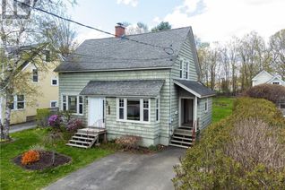 Detached House for Sale, 345 University Avenue, Fredericton, NB