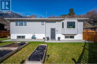 Detached House for Sale, 565 Summers Street, Lillooet, BC