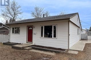 Detached House for Sale, 420 96 Avenue, Dawson Creek, BC