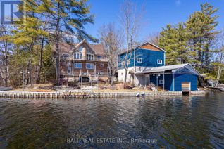 Detached House for Sale, 102 Island Drive, Galway-Cavendish and Harvey, ON