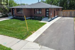 Semi-Detached House for Sale, 123 Connaught Ave, London, ON