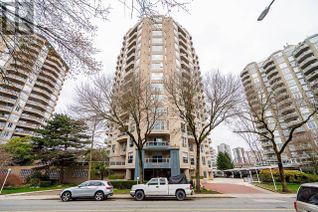 Condo for Sale, 1185 Quayside Drive #701, New Westminster, BC