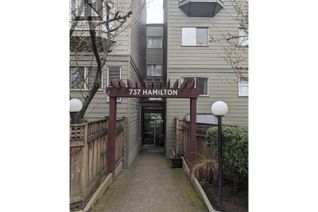 Condo for Sale, 737 Hamilton Street #312, New Westminster, BC