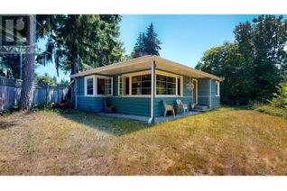 Detached House for Sale, 5724 E Porpoise Bay Road, Sechelt, BC
