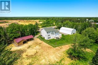 House for Sale, 3489 Route 115, Notre Dame, NB