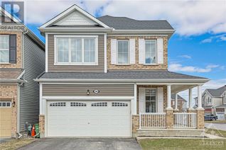 Detached House for Sale, 288 Alex Polowin Avenue, Ottawa, ON
