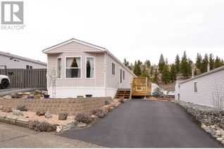 Ranch-Style House for Sale, 1555 Howe Road #117, Kamloops, BC