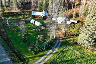Property for Sale, 12580 Dome Creek Road, Dome Creek, BC