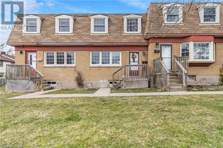Condo Townhouse for Sale, 116 Notch Hill Road Unit# 11, Kingston, ON