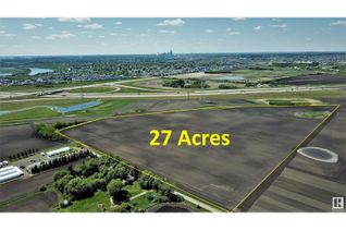 Commercial Land for Sale, 16120 10 St Nw, Edmonton, AB