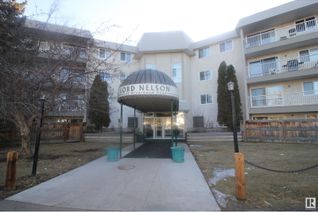 Condo Apartment for Sale, 223 5125 Riverbend Rd Nw, Edmonton, AB