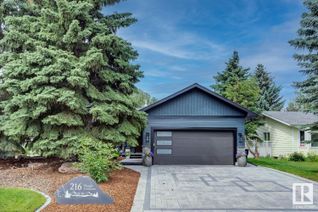 Detached House for Sale, 216 Heagle Cr Nw, Edmonton, AB