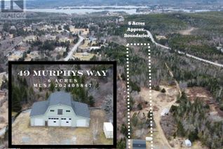 Land for Sale, 49 Murphys Way, West Chezzetcook, NS