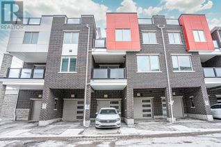 Condo Townhouse for Sale, 1034 Reflection Pl #406, Pickering, ON