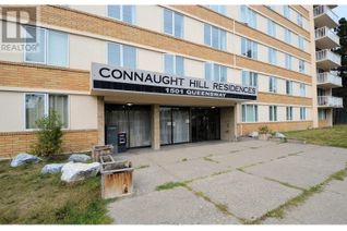 Condo for Sale, 1501 Queensway Street #1106, Prince George, BC
