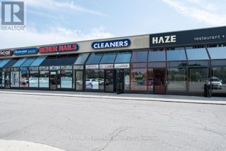 Dry Clean/Laundry Business for Sale, 9737 Yonge Street #210, Richmond Hill, ON