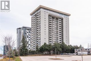 Condo Apartment for Sale, 375 King Street N Unit# 805, Waterloo, ON
