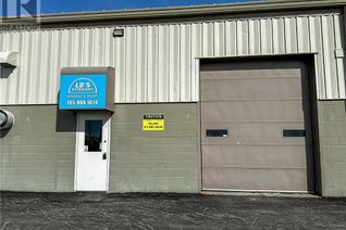 Industrial Property for Lease, 2335 Lasalle Boulevard Unit# C, Sudbury, ON