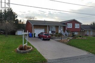 Detached House for Sale, 29 Breau Avenue, Edmundston, NB