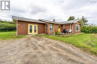 House for Sale, 4773 Highway 1, Salmon River, NS