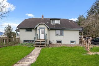 Detached House for Sale, 45758 Henderson Avenue, Chilliwack, BC