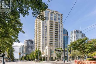Condo for Sale, 1225 Richards Street #1601, Vancouver, BC