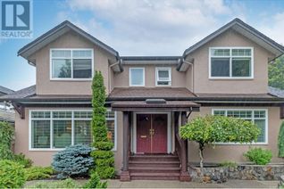 Detached House for Sale, 812 Robinson Street, Coquitlam, BC
