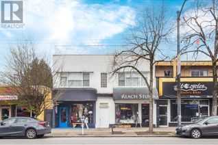 Land for Sale, 3173 West Broadway, Vancouver, BC