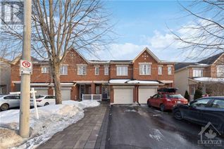 Freehold Townhouse for Sale, 246 Tandalee Crescent, Ottawa, ON
