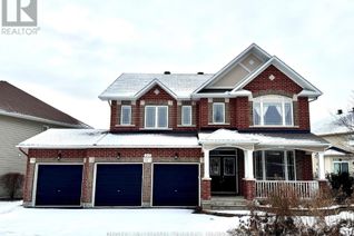 Detached House for Sale, 37 Quarry Ridge Drive, Ottawa, ON