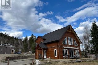 House for Sale, 2644 Eagle Creek Road, Canim Lake, BC