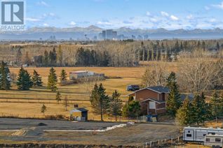 House for Sale, 283129 Township Road 250, Rural Rocky View County, AB