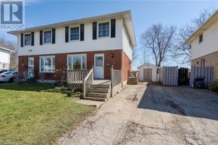 Semi-Detached House for Sale, 71 Metcalfe Crescent, London, ON