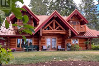 Log Home/Cabin for Sale, 1250 The Strand Rd, Gabriola Island, BC