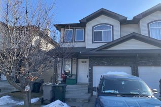 Freehold Townhouse for Sale, 12 Meridian Lo, Stony Plain, AB