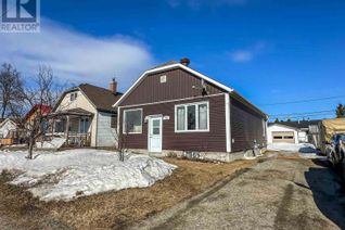 Bungalow for Sale, 350 Cambridge Ave, Iroquois Falls, ON