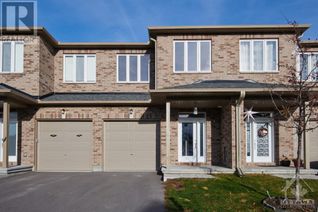 Freehold Townhouse for Sale, 113 Mcphail Road, Carleton Place, ON