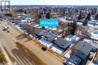 House for Sale, 3435 Fairlight Drive, Saskatoon, SK