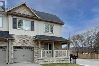 Freehold Townhouse for Sale, 248 James St E, Orillia, ON